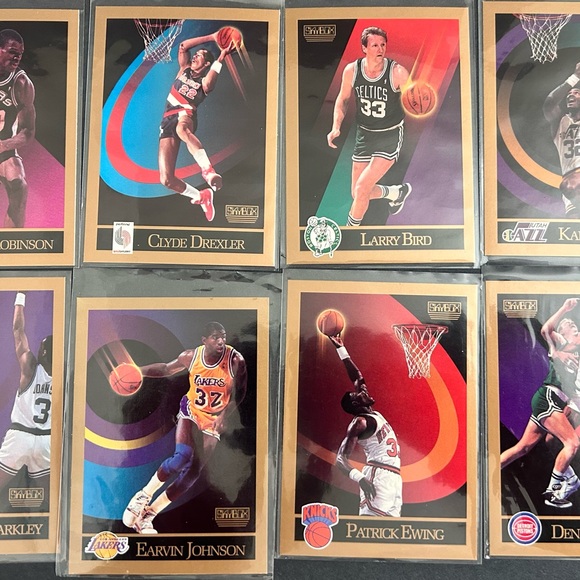 FOLLOW OUR FACEBOOK! DO YOU LIKE TRADING CARDS? - Picture 8 of 10